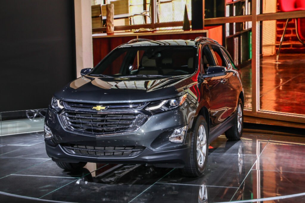 2022 Chevrolet Equinox