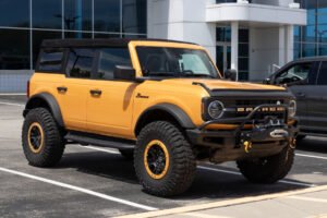 2022 Ford Bronco