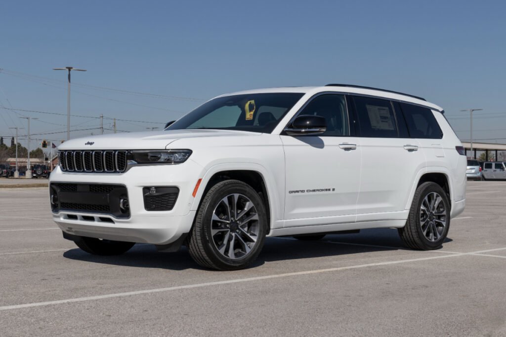 2022 Jeep Cherokee