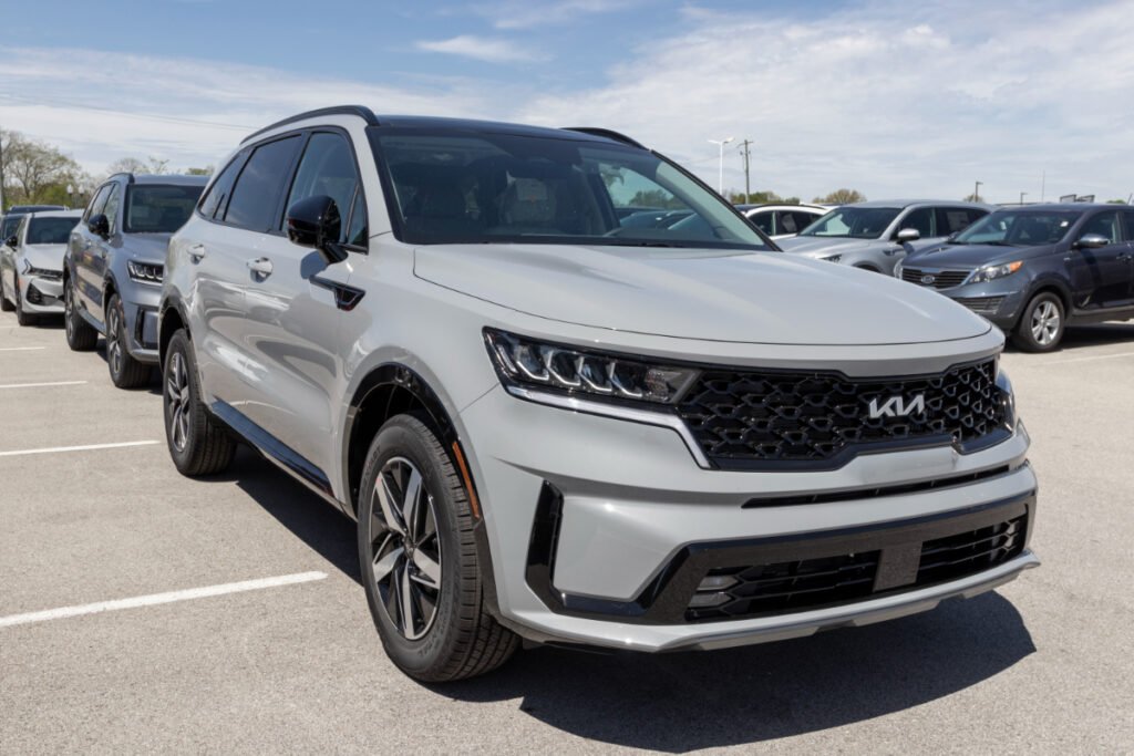 2022 Kia Sorento