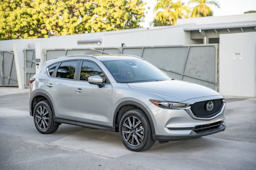 Mazda CX-5 Car