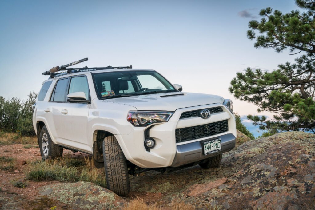 Toyota 4Runner