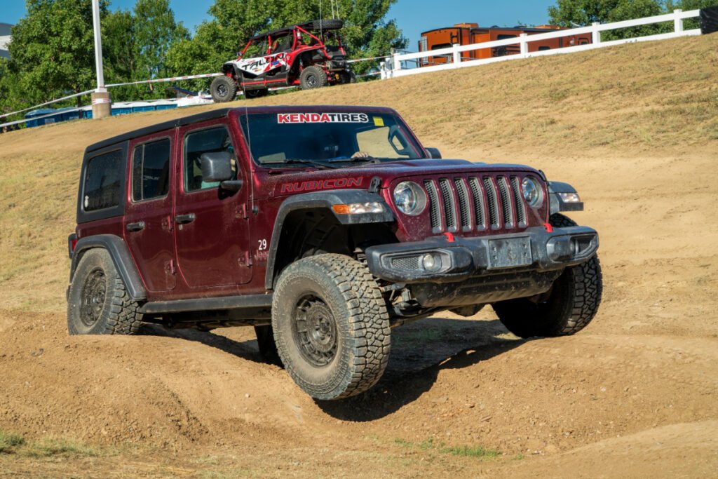 Jeep Wrangler 2022