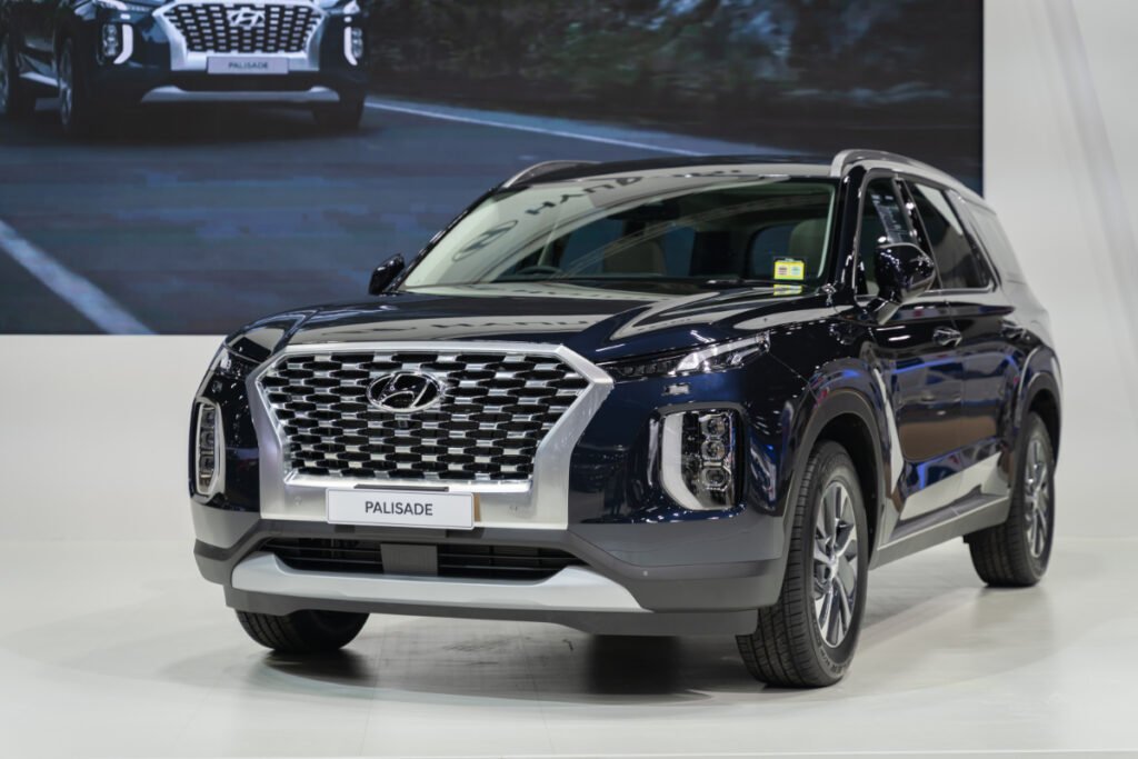 New Hyundai Palisade