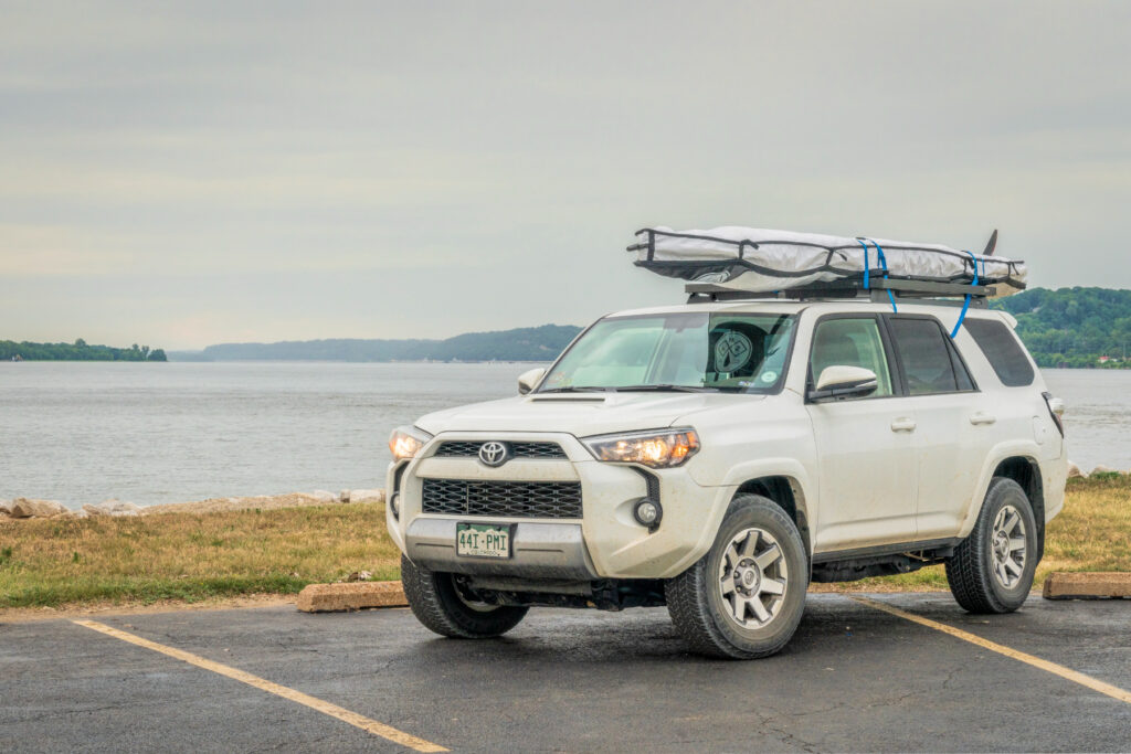 Cars Similar To The Toyota 4Runner (8 Alternatives in 2022)