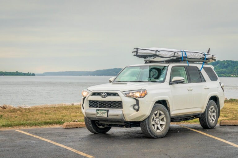 New Toyota 4Runner