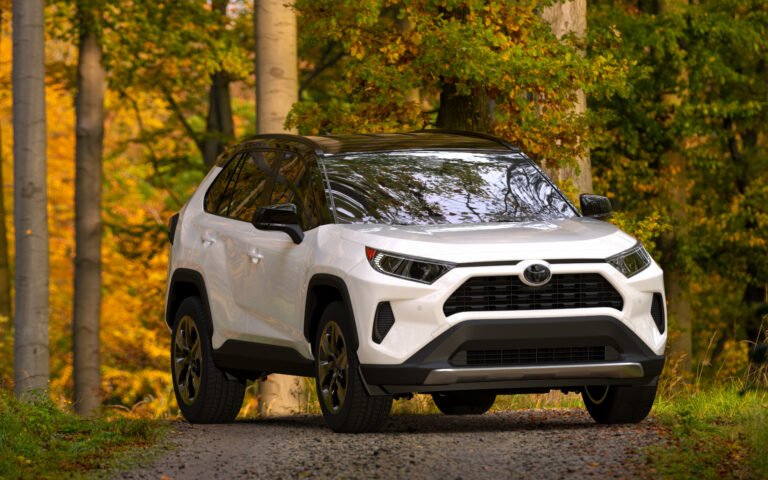 Toyota RAV4 2022