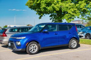 New 2022 Kia Soul