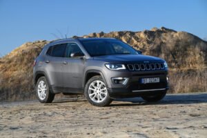 New Jeep Compass